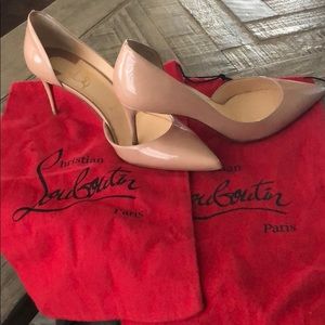 Women’s Iriza 70MM Christian Louboutin